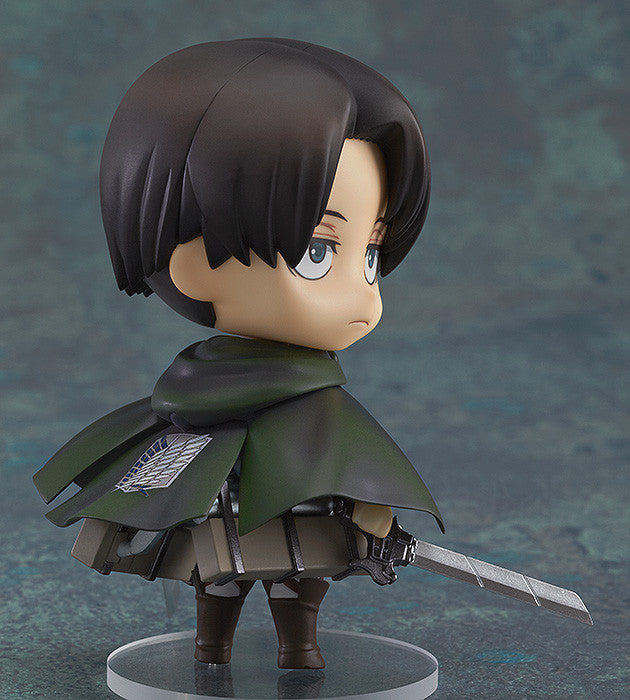 Nendoroid Levi Attack on Titan