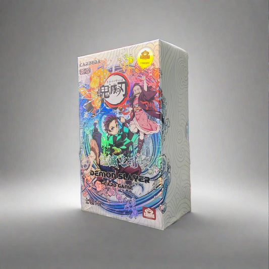 Demon Slayer Apocalypse DS-02 Booster Box