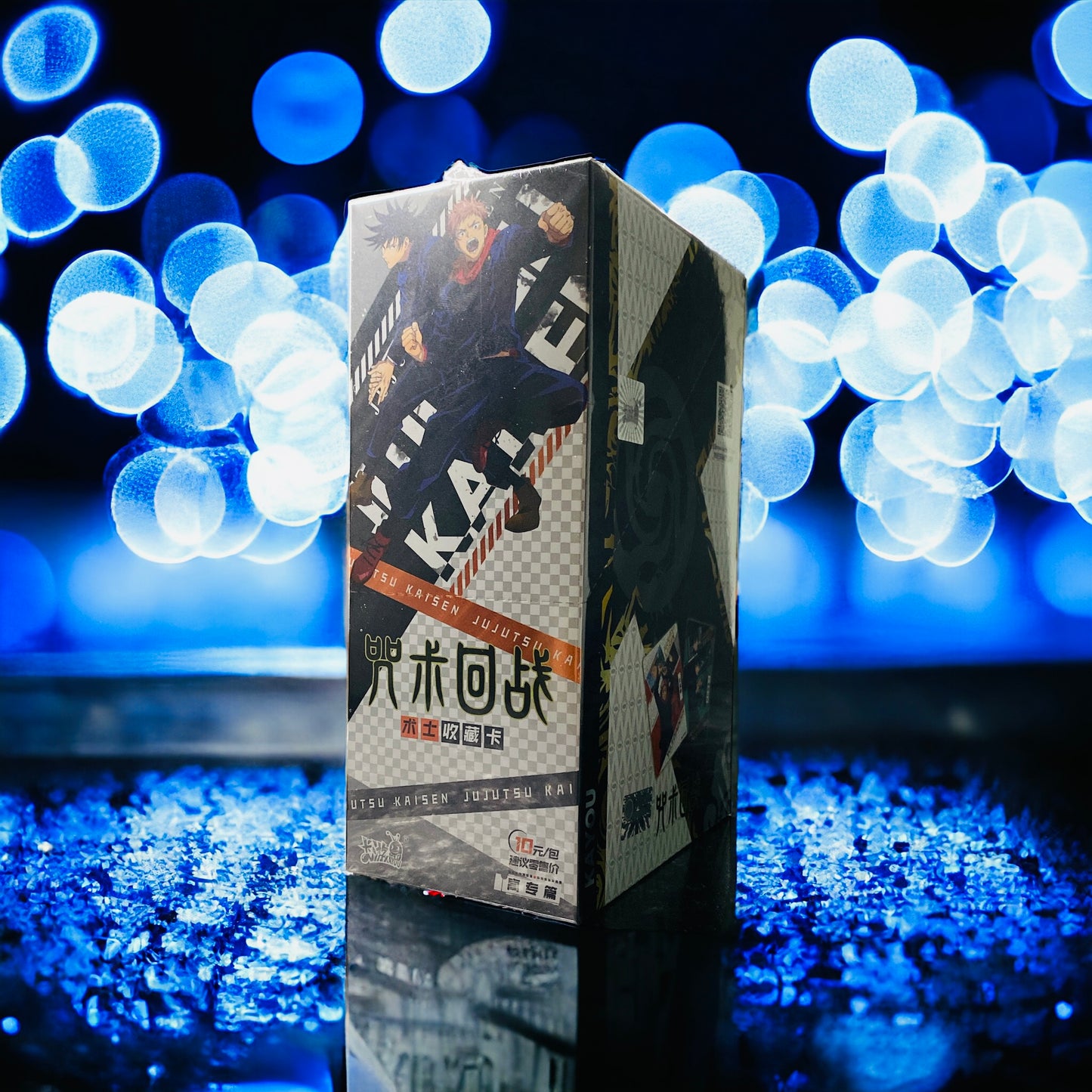 Jujutsu Kaisen Kayou Tier 4 Wave 1 Booster Box