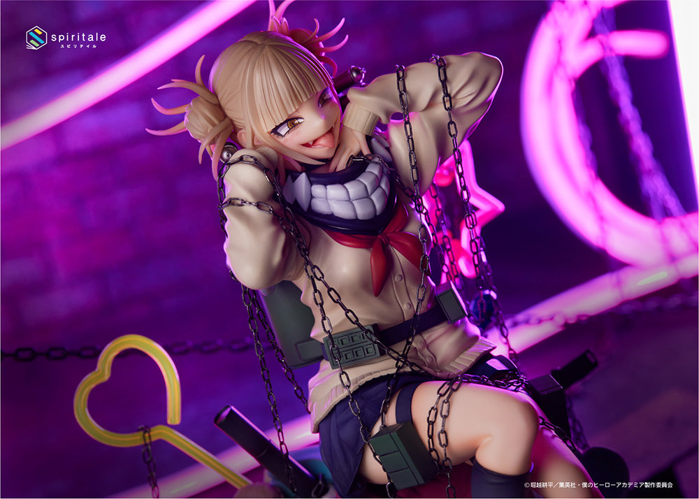 My Hero Academia Himiko Toga -Villain - 1/7 scale figure