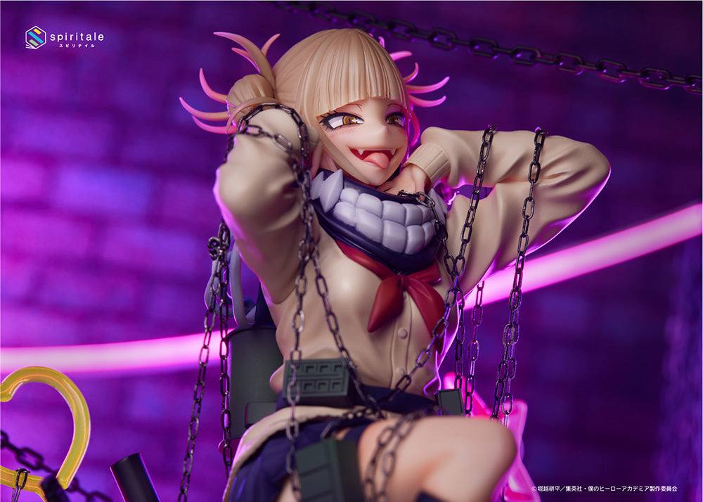 My Hero Academia Himiko Toga -Villain - 1/7 scale figure