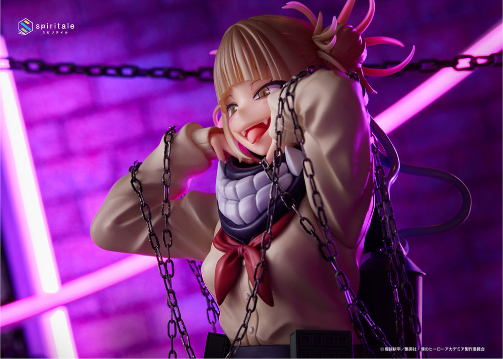 My Hero Academia Himiko Toga -Villain - 1/7 scale figure