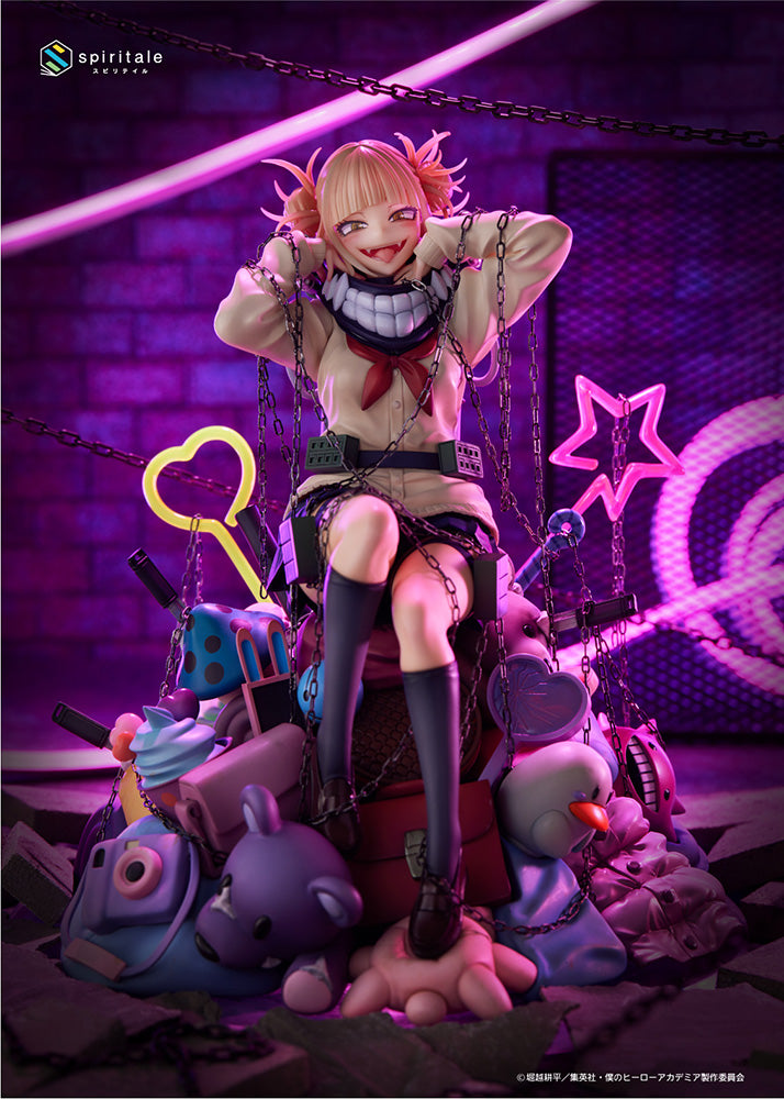 My Hero Academia Himiko Toga -Villain - 1/7 scale figure