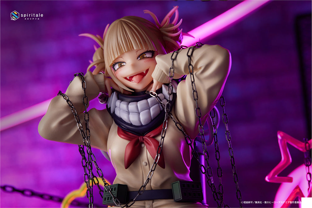 My Hero Academia Himiko Toga -Villain - 1/7 scale figure