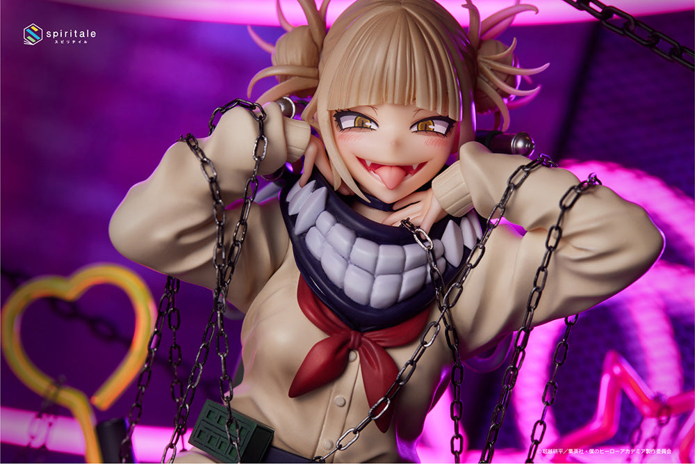 My Hero Academia Himiko Toga -Villain - 1/7 scale figure