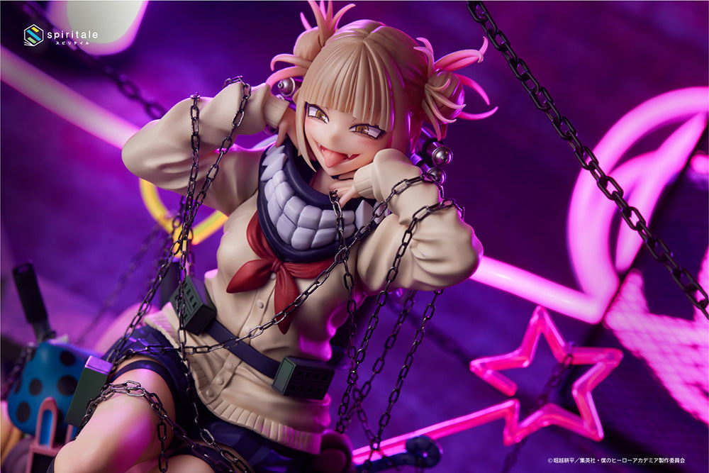 My Hero Academia Himiko Toga -Villain - 1/7 scale figure