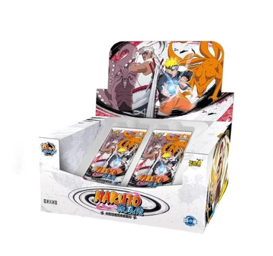 Naruto Kayou Tier 4 Wave 3 Booster Box