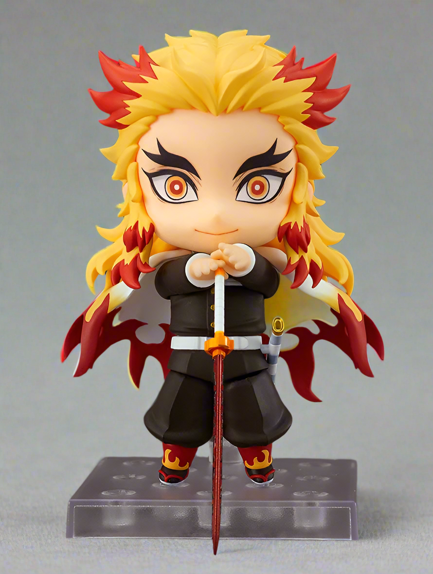 Nendoroid Kyojuro Rengoku Demon Slayer Good Smile Company