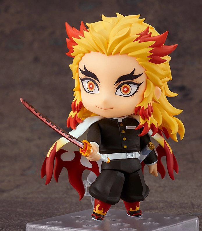 Nendoroid Kyojuro Rengoku Demon Slayer Good Smile Company