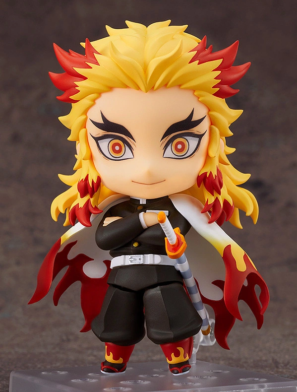 Nendoroid Kyojuro Rengoku Demon Slayer Good Smile Company