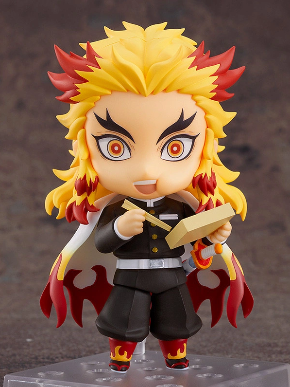 Nendoroid Kyojuro Rengoku Demon Slayer Good Smile Company