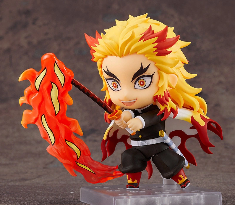 Nendoroid Kyojuro Rengoku Demon Slayer Good Smile Company