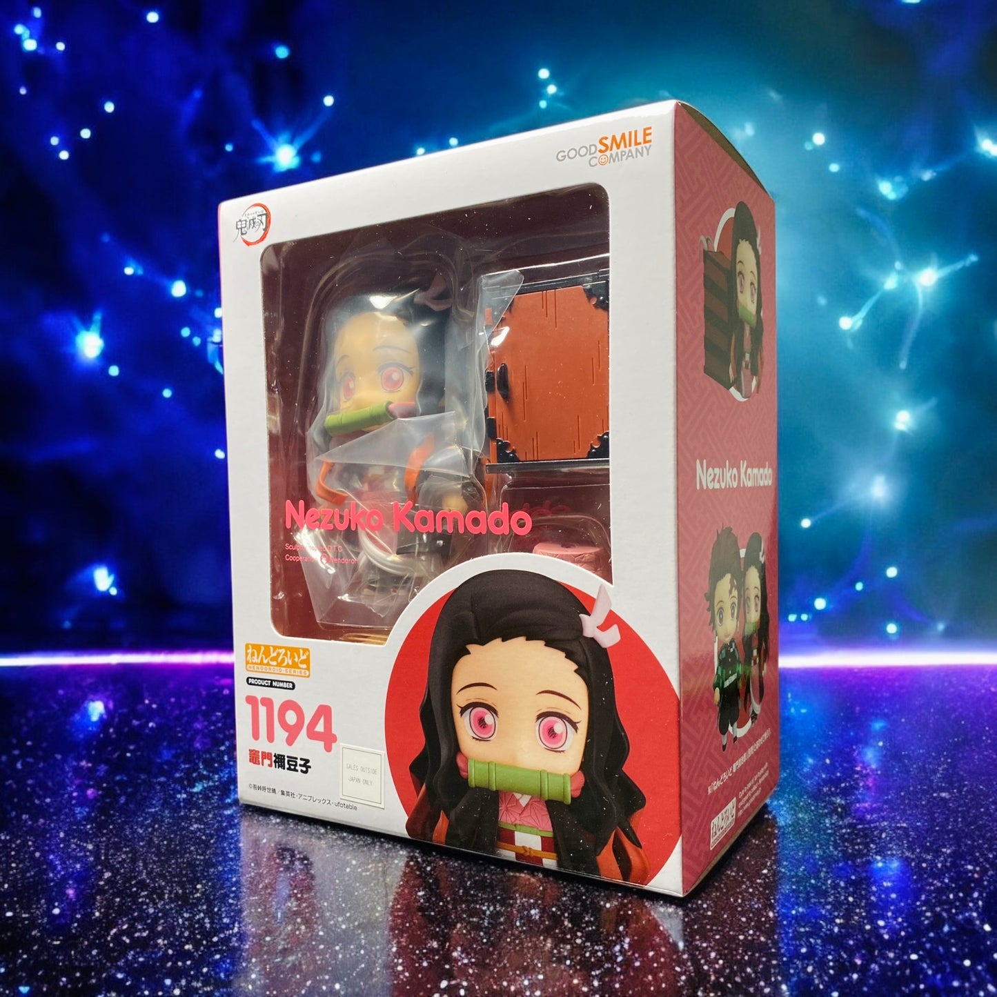 Nendoroid Nezuko Kamado Demon Slayer Good Smile Company