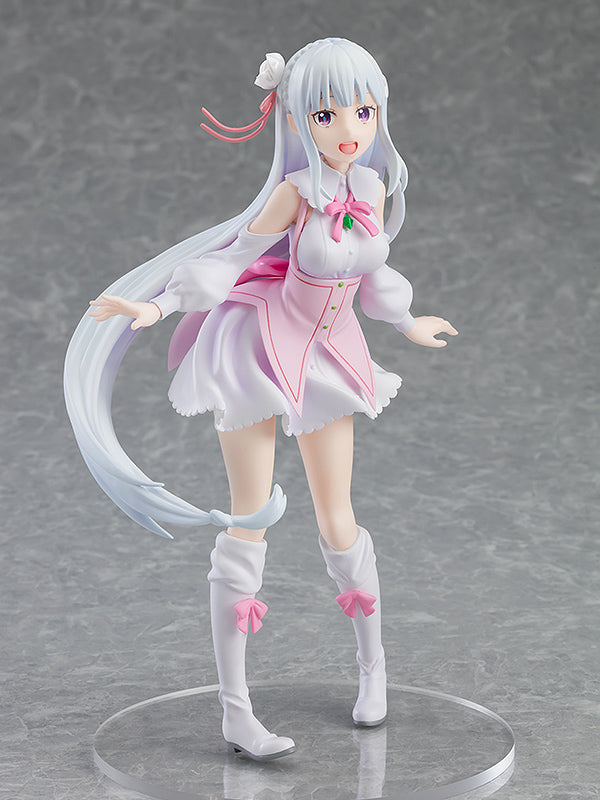 POP UP PARADE Emilia: Memory Snow Version Figure