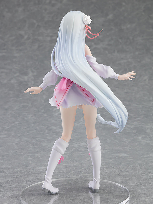 POP UP PARADE Emilia: Memory Snow Version Figure