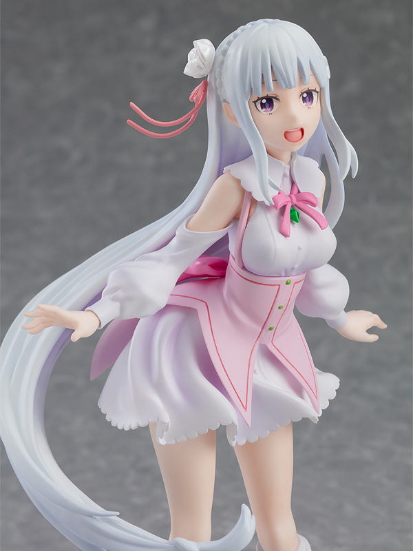 POP UP PARADE Emilia: Memory Snow Version Figure