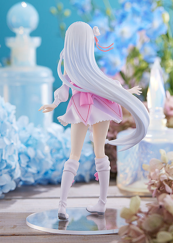 POP UP PARADE Emilia: Memory Snow Version Figure