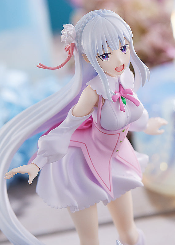 POP UP PARADE Emilia: Memory Snow Version Figure