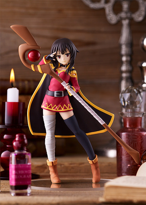 POP UP PARADE Megumin Figure