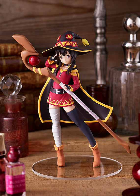 POP UP PARADE Megumin Figure