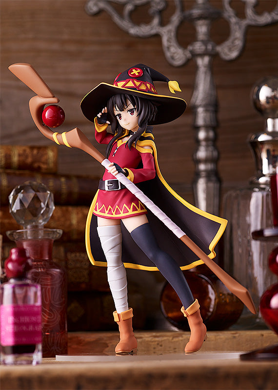 POP UP PARADE Megumin Figure