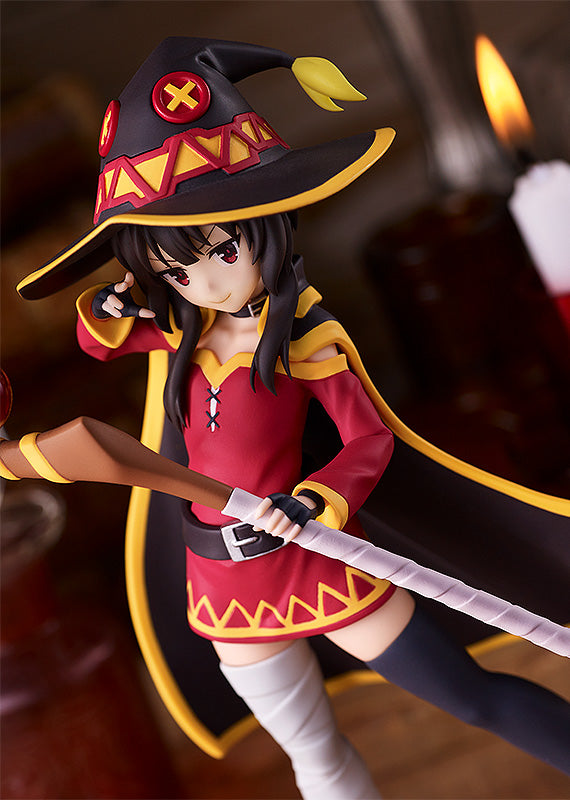 POP UP PARADE Megumin Figure