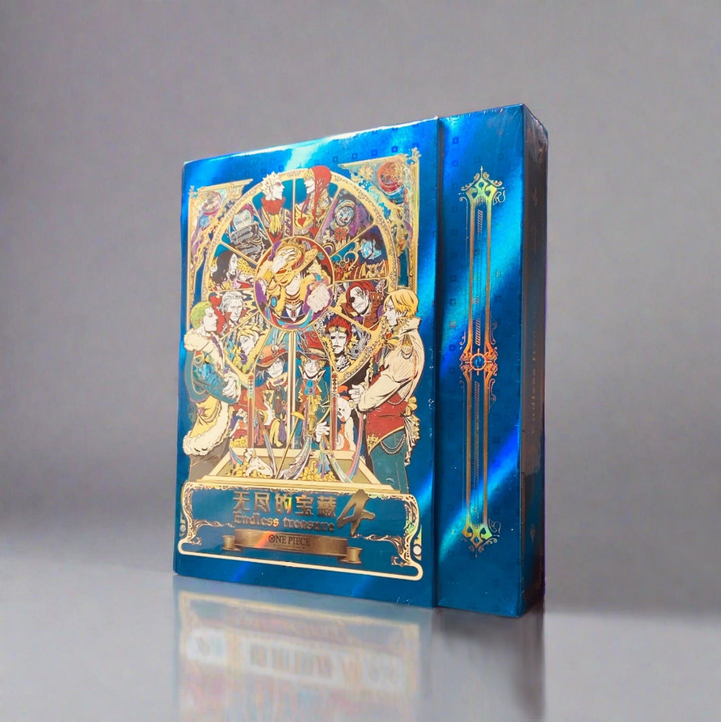 One Piece Kabag Endless Treasure 4 Booster Box