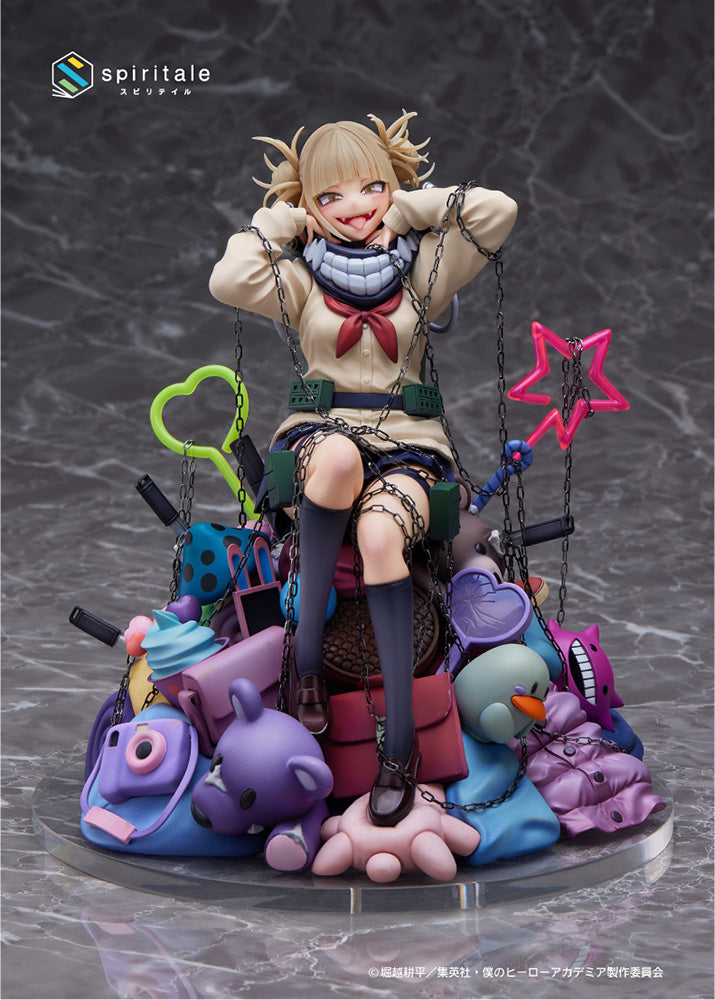 My Hero Academia Himiko Toga -Villain - 1/7 scale figure