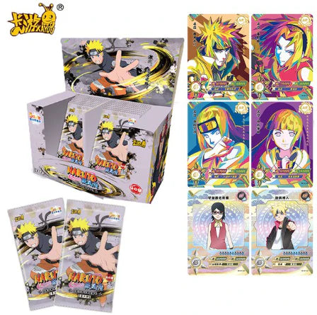 Naruto Kayou Tier 3 Wave 3 Booster Box