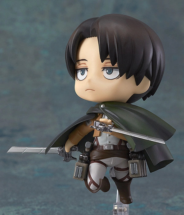 Nendoroid Levi Attack on Titan