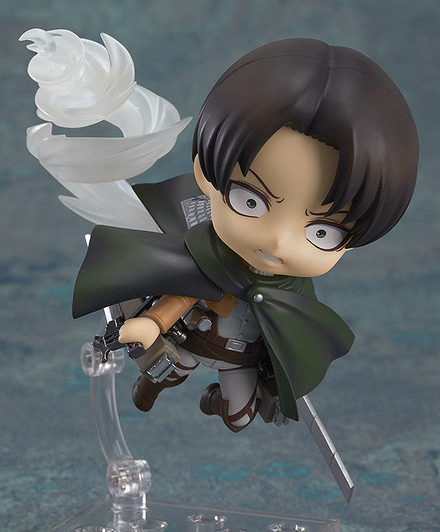 Nendoroid Levi Attack on Titan