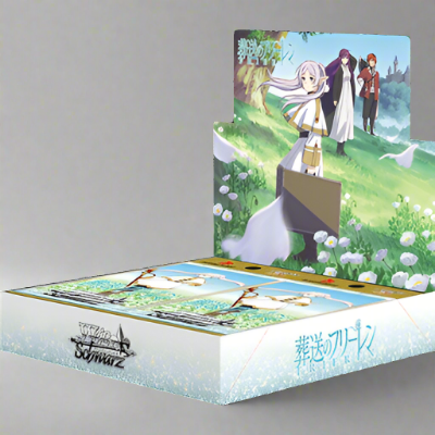 Weiss Schwarz Frieren: Beyond Journey' End Booster Box