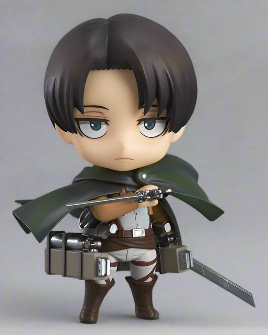 Nendoroid Levi Attack on Titan